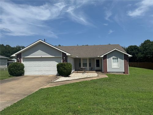 12462 Little Elm Rd, Farmington, AR, 72730-8724 | Card Image