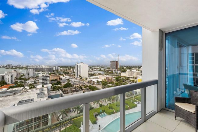 1509 - 6899 Collins Ave, Condo with 1 bedrooms, 1 bathrooms and null parking in Miami Beach FL | Image 24