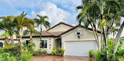 8792 Nw 167th St, House other with 4 bedrooms, 2 bathrooms and null parking in Miami Lakes FL | Image 1