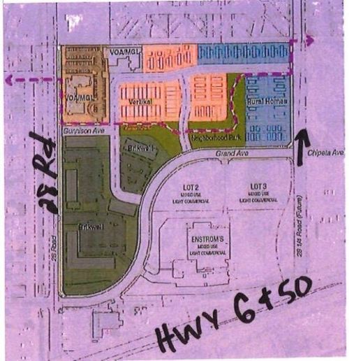 2823 Grand Ave, Grand Junction, CO, 81501-8008 | Card Image