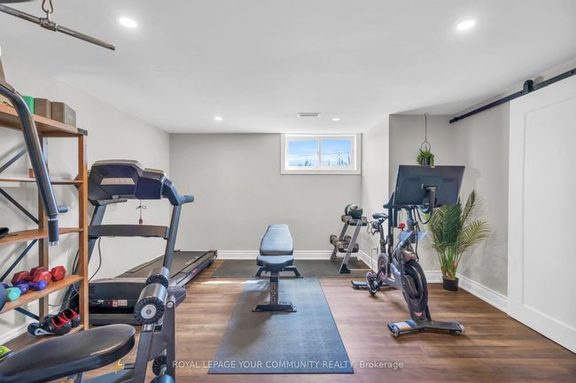 318 Duclos Point Rd, House other with 5 bedrooms, 3 bathrooms and 4 parking in Pefferlaw ON | Image 34
