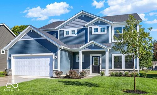 7072 Jackson Dr, Cumberland, IN, 46229-4142 | Card Image