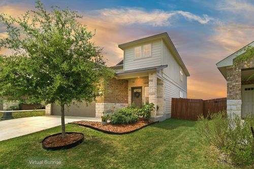 112 Prairie Song Lane, Liberty Hill, TX, 78642 | Card Image