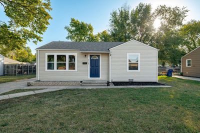 2516 S Everett, House other with 2 bedrooms, 1 bathrooms and null parking in Wichita KS | Image 1