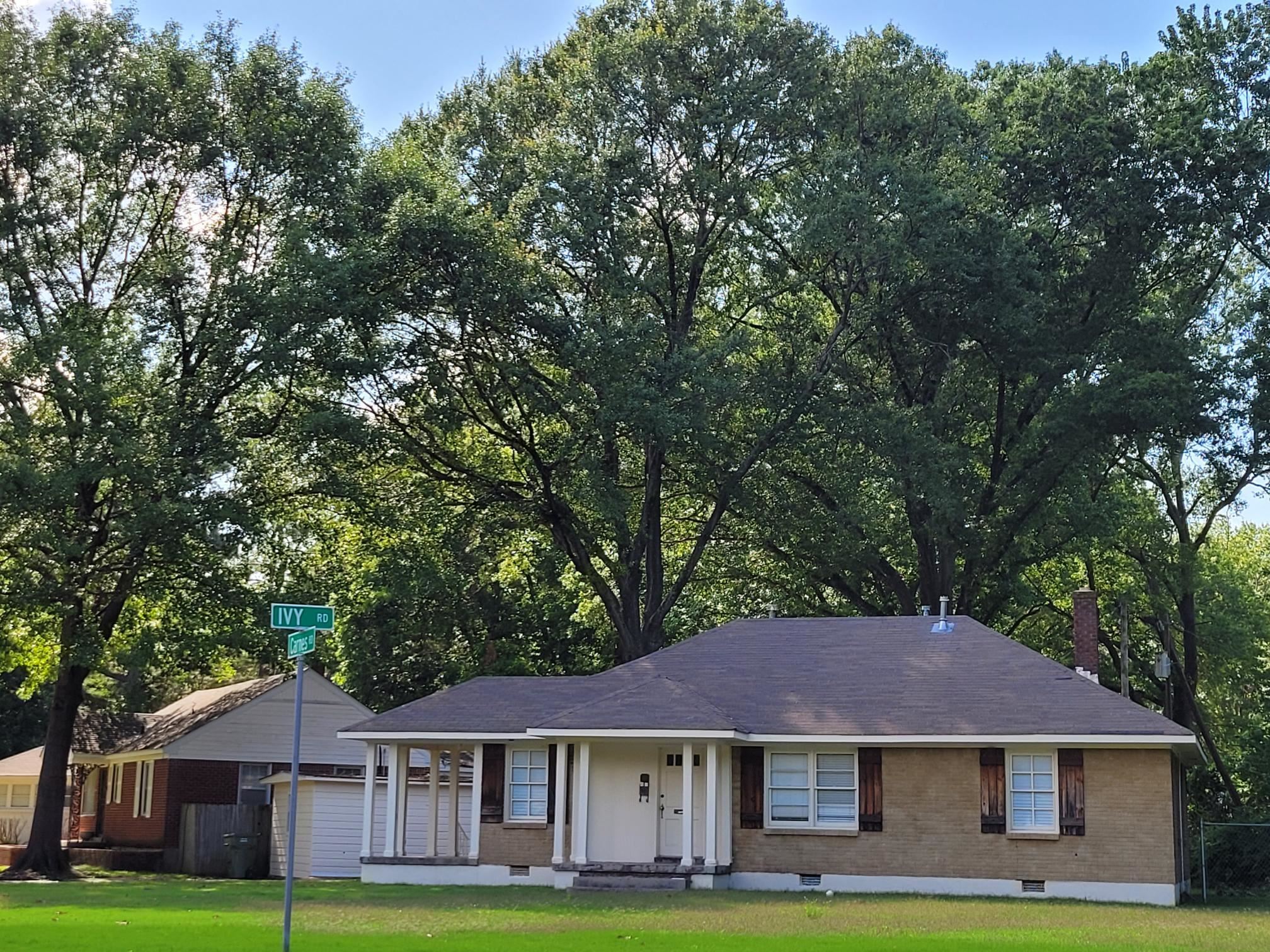 Residential Lease in Memphis