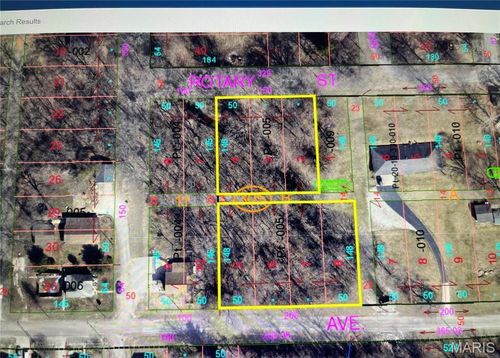 509 E Wilson Ave, Gillespie, IL, 62033 | Card Image