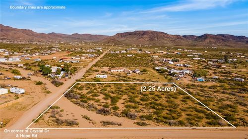 LOT 20 S Hope Rd, Golden Valley, AZ, 86413-9001 | Card Image