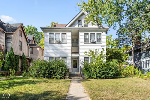 2-784 Woodruff Place East Drive, Indianapolis, IN, 46201 | Card Image