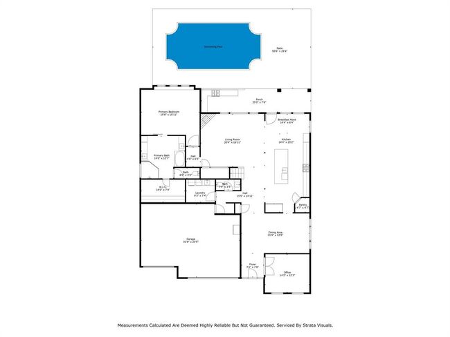 5114 Red Burr Oak Trl, House other with 4 bedrooms, 4 bathrooms and 3 parking in Katy TX | Image 43