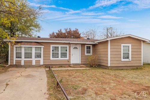 5250 Taos Dr, Abilene, TX, 79605-2519 | Card Image