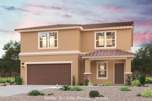 738 W Calle Taja, Sahuarita, AZ, 85629 | Card Image