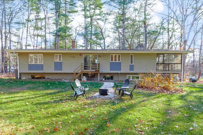 15 Holiday Rd, House other with 3 bedrooms, 2 bathrooms and 6 parking in Wayland MA | Image 37