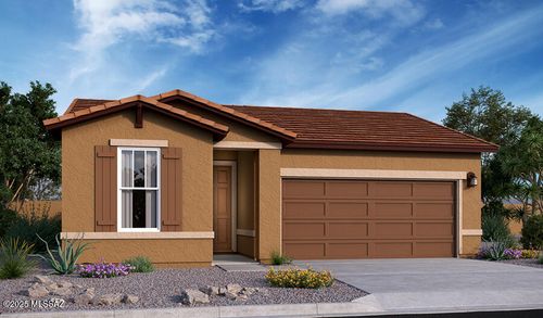 11862 E Becker Dr, Vail, AZ, 85641-0739 | Card Image