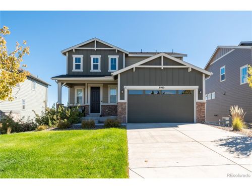 6980 S Uriah St, Aurora, CO, 80016-5130 | Card Image
