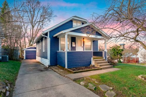 325 Whitcomb St, Kalamazoo, MI, 49001-4288 | Card Image