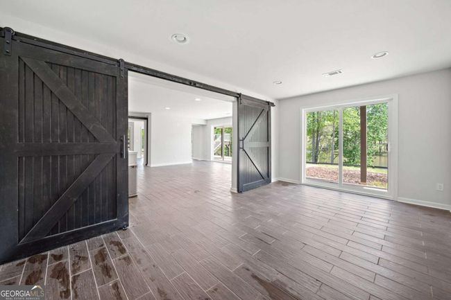 4180 Woodwind Dr, House other with 6 bedrooms, 5 bathrooms and 3 parking in Cumming GA | Image 24
