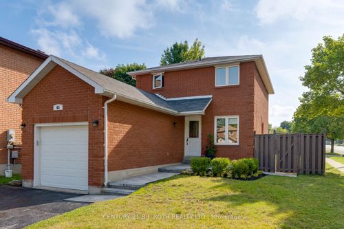 83 Geddes Cres, Barrie, ON, L4N7B1 | Card Image