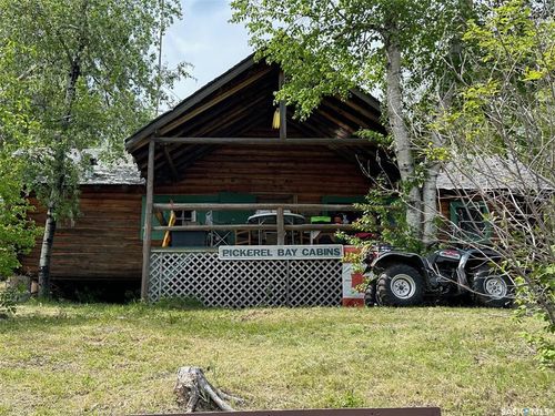 01 Lake Address, Lac La Ronge Provincial Park, SK, S0J1L0 | Card Image