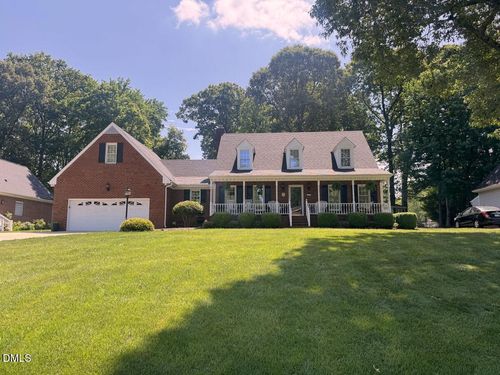 410 Hazelwood Dr, Gibsonville, NC, 27249-3305 | Card Image