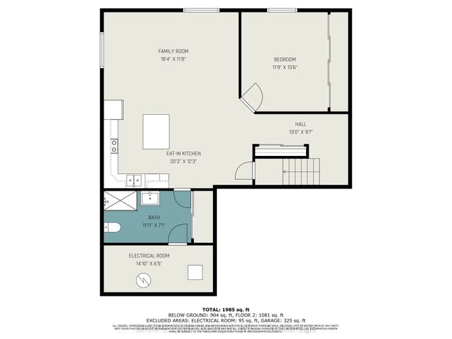 2190 Valley St, House attached with 3 bedrooms, 2 bathrooms and 2 parking in Moose Creek ON | Image 27