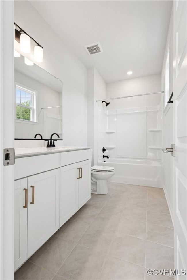 8489 Chimney Rock Dr, House other with 3 bedrooms, 4 bathrooms and null parking in Mechanicsville VA | Image 12
