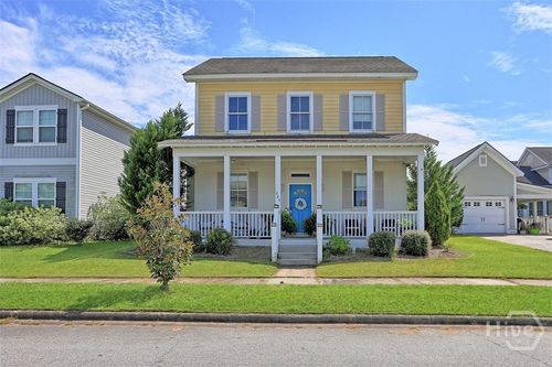 245 Dogwood Cir, Port Wentworth, GA, 31407-3338 | Card Image