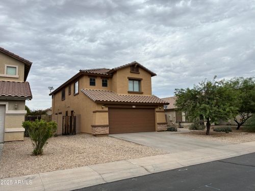 25550 W Pioneer St, Buckeye, AZ, 85326-2936 | Card Image