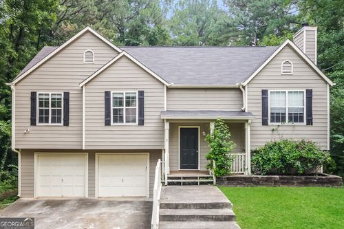 124 Emerald Pines Dr, Dallas, GA, 30157-8523 | Card Image