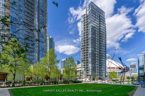 208-5 Mariner Terr, Toronto, ON, M5V3V6 | Card Image