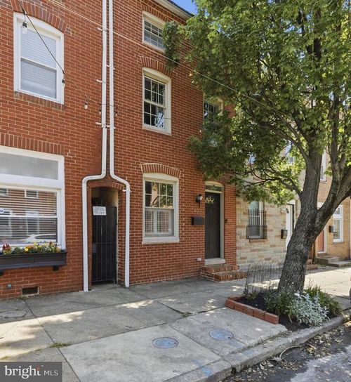 411 S Wolfe St, BALTIMORE, MD, 21231-2533 | Card Image