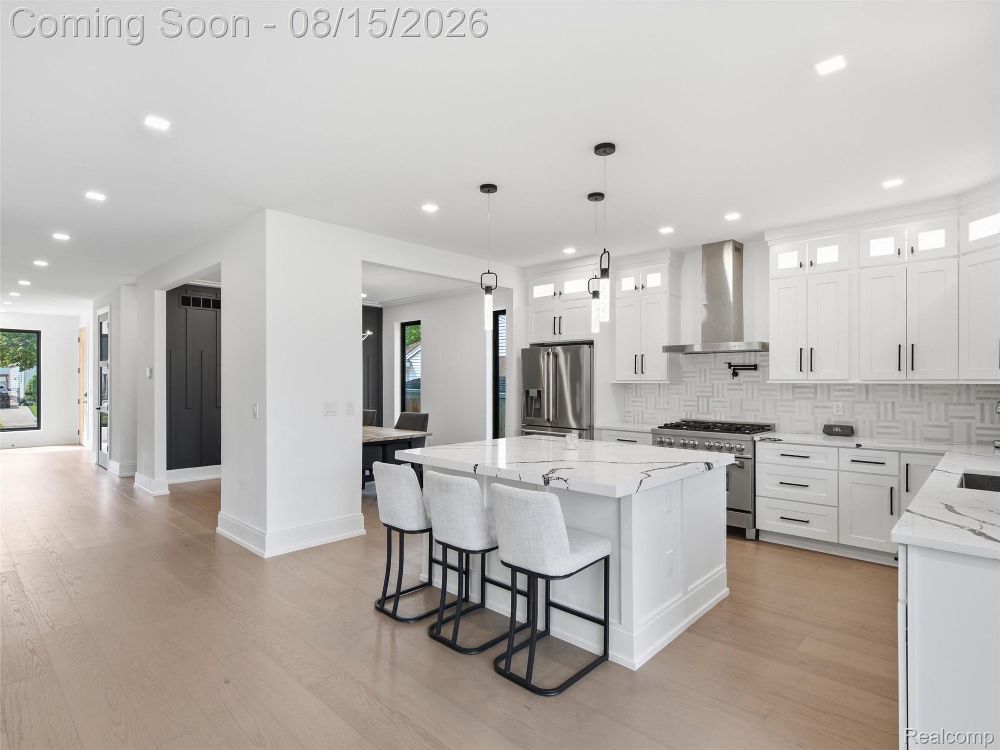 Residential in Royal Oak 4