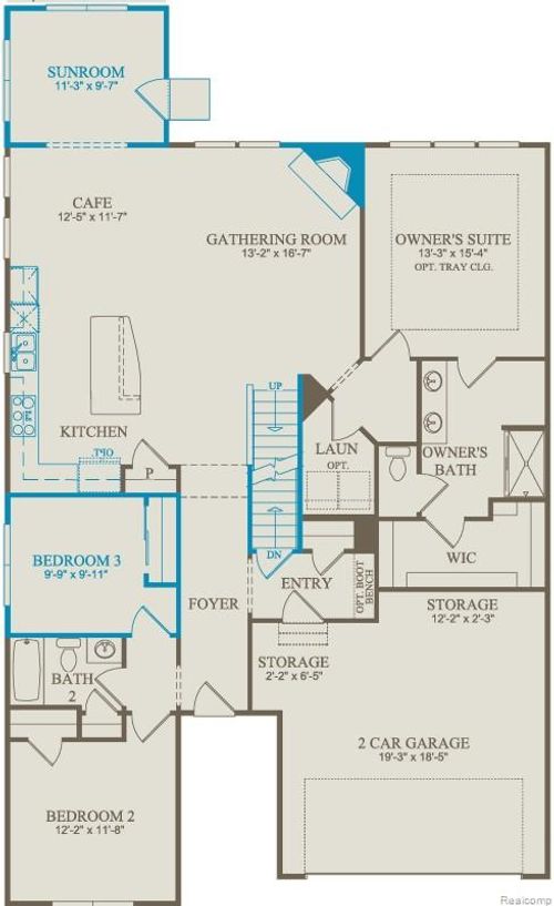 55834 Oak Pointe Dr, Utica, MI, 48315-6708 | Card Image