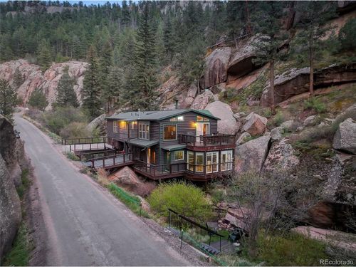 16070 S Elk Creek Rd, Pine, CO, 80470-8906 | Card Image