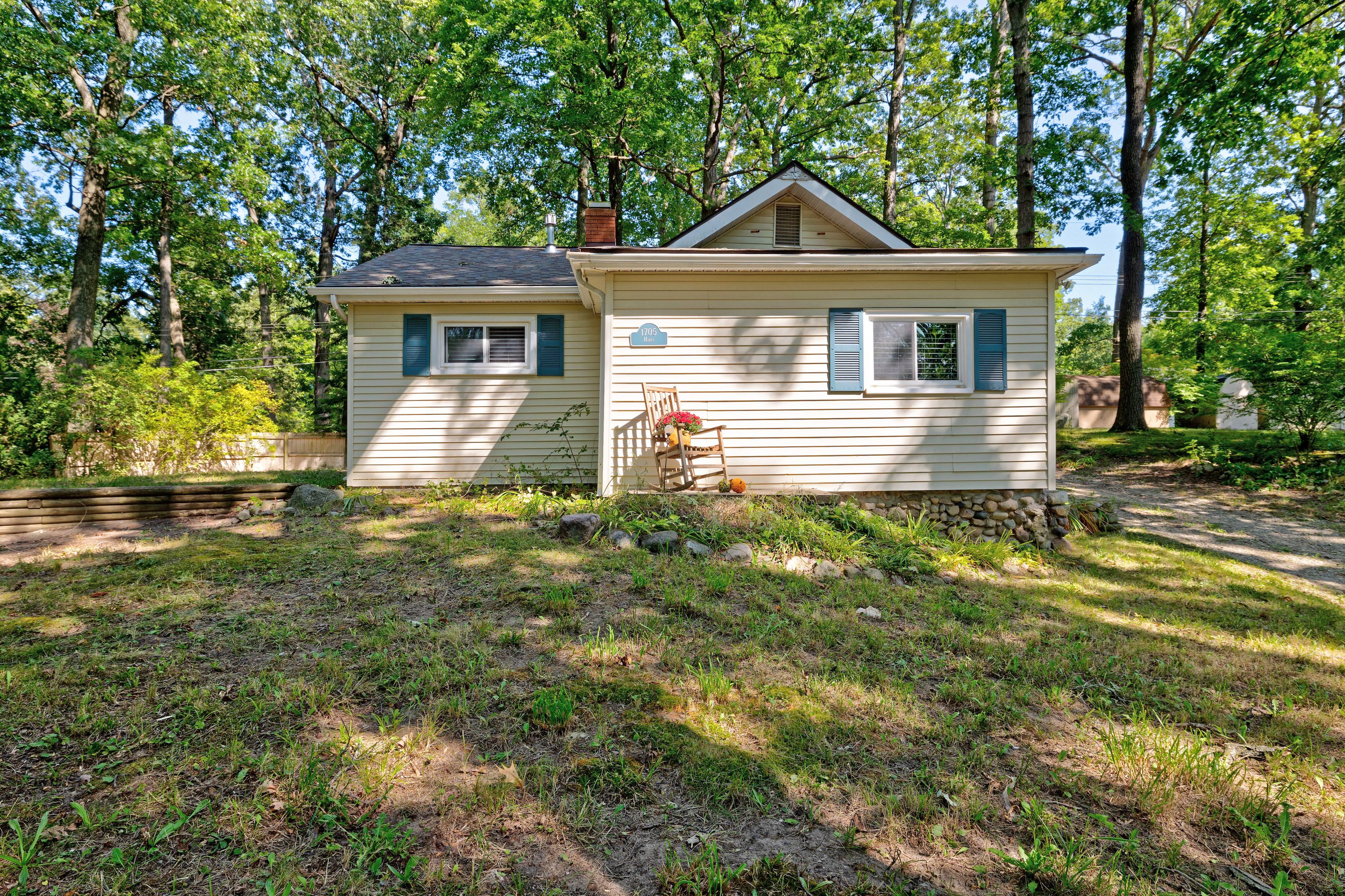 Hayes Rd, Ortonville, MI 48462