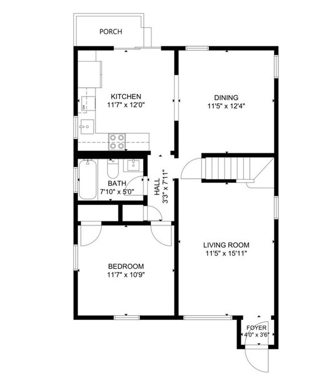 6 Parkview Rd, House other with 3 bedrooms, 2 bathrooms and 3 parking in Everett MA | Image 41