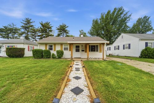 3142 Elmwood Avenue, Lafayette, IN, 47904 | Card Image
