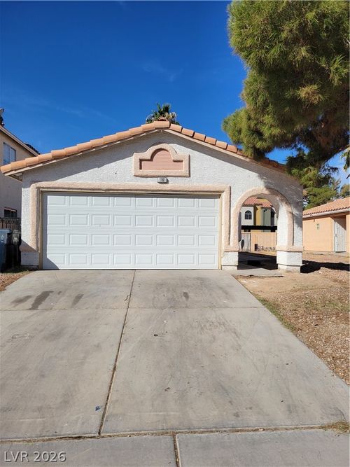 1161 Pleasant Brook St, Las Vegas, NV, 89142-0134 | Card Image