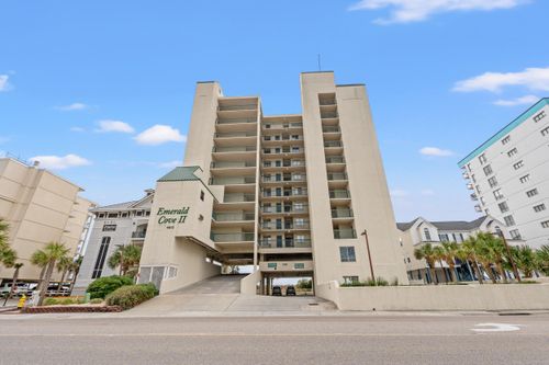 5a-4613 S Ocean Blvd., North Myrtle Beach, SC, 29582 | Card Image