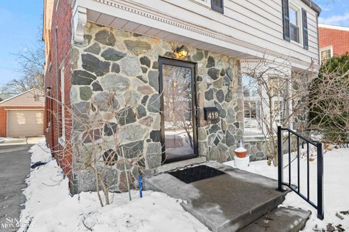 419 Maison Rd, Grosse Pointe Farms, MI, 48236-2807 | Card Image