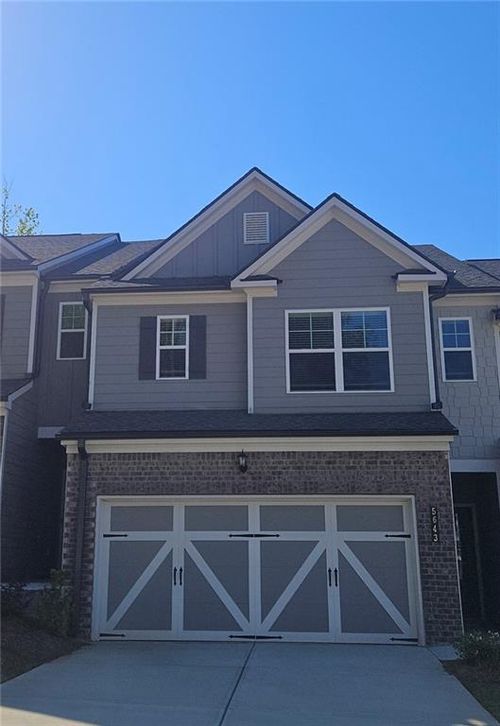 5619 Chickory Drive, Flowery Branch, GA, 30542 | Card Image