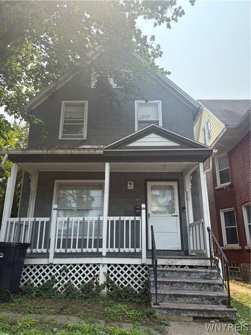 front-upper-631 Elmwood Avenue, Niagara Falls, NY, 14301 | Card Image