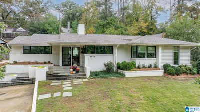 3845 Cove Drive, House other with 4 bedrooms, 3 bathrooms and null parking in MOUNTAIN BROOK AL | Image 1