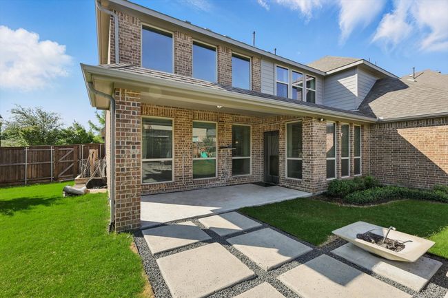 1617 Commons Way, House other with 4 bedrooms, 3 bathrooms and null parking in Prosper TX | Image 36