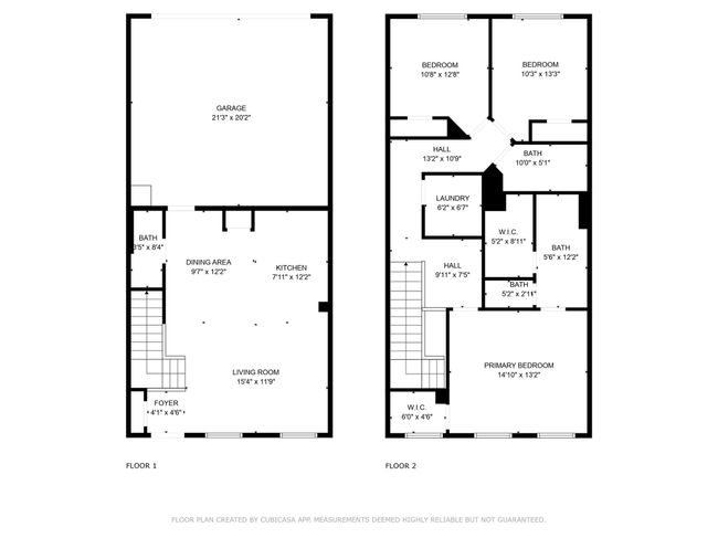 2728 Baneberry Ln, Townhouse with 3 bedrooms, 3 bathrooms and null parking in Mesquite TX | Image 38