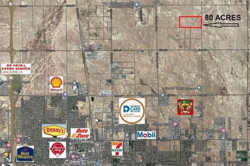 0 20th St E, Lancaster, CA, 93536 | Card Image