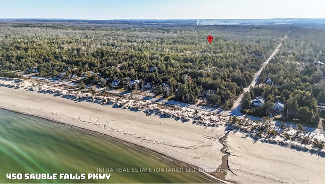 450 Sauble Falls Pky, Home with 0 bedrooms, 0 bathrooms and null parking in Sauble Beach ON | Image 20