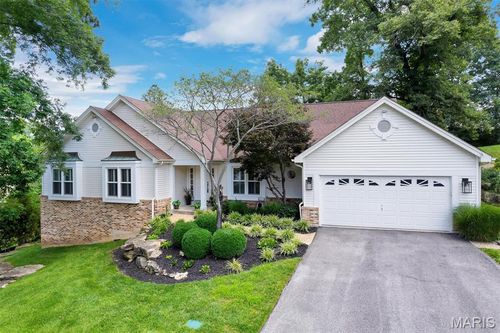 1506 Timber Point Ct, Chesterfield, MO, 63017-5572 | Card Image