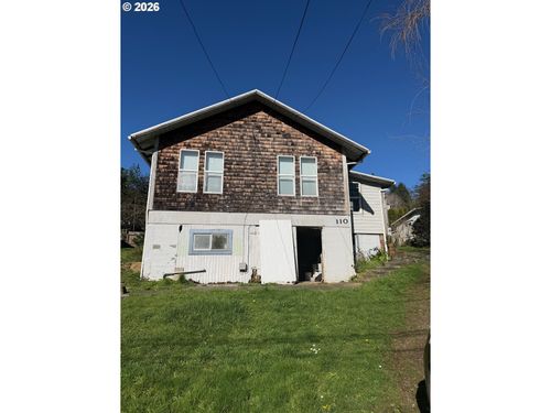 110 Driftwood Ave, Garibaldi, OR, 97118-1011 | Card Image