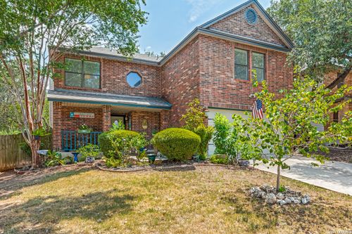9415 Moonlit Glade Rd, Helotes, TX, 78023-4411 | Card Image