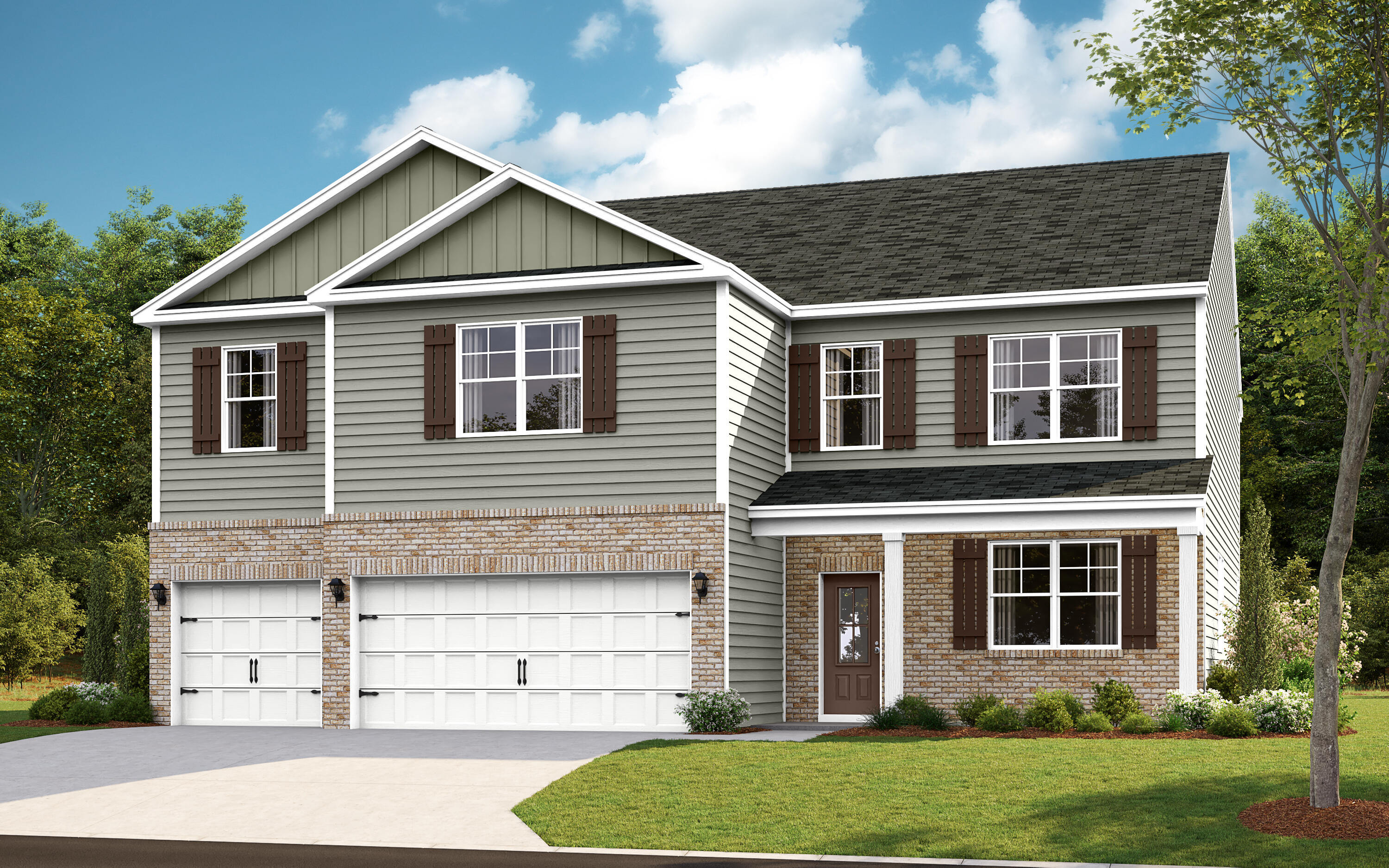 Raspberry Way, Ooltewah, TN 37363